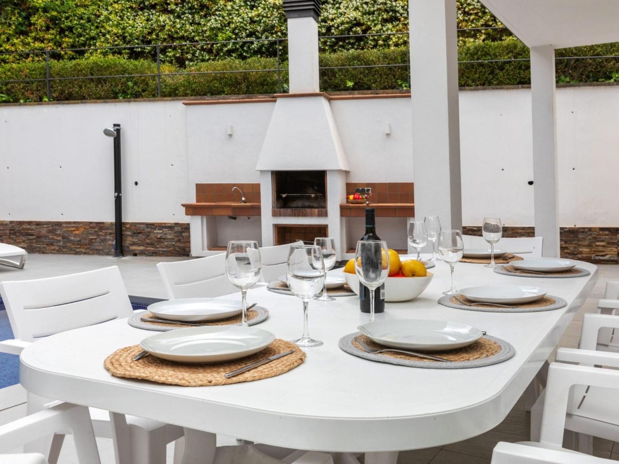 Villa Palmbeach By Interhome Lloret de Mar Exterior photo