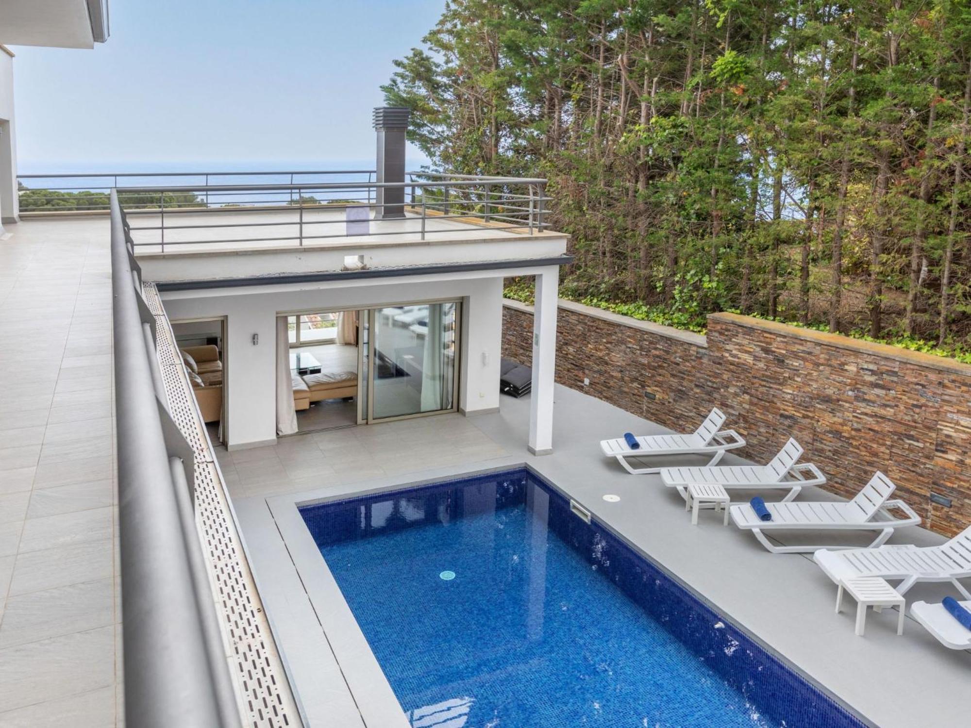 Villa Palmbeach By Interhome Lloret de Mar Exterior photo