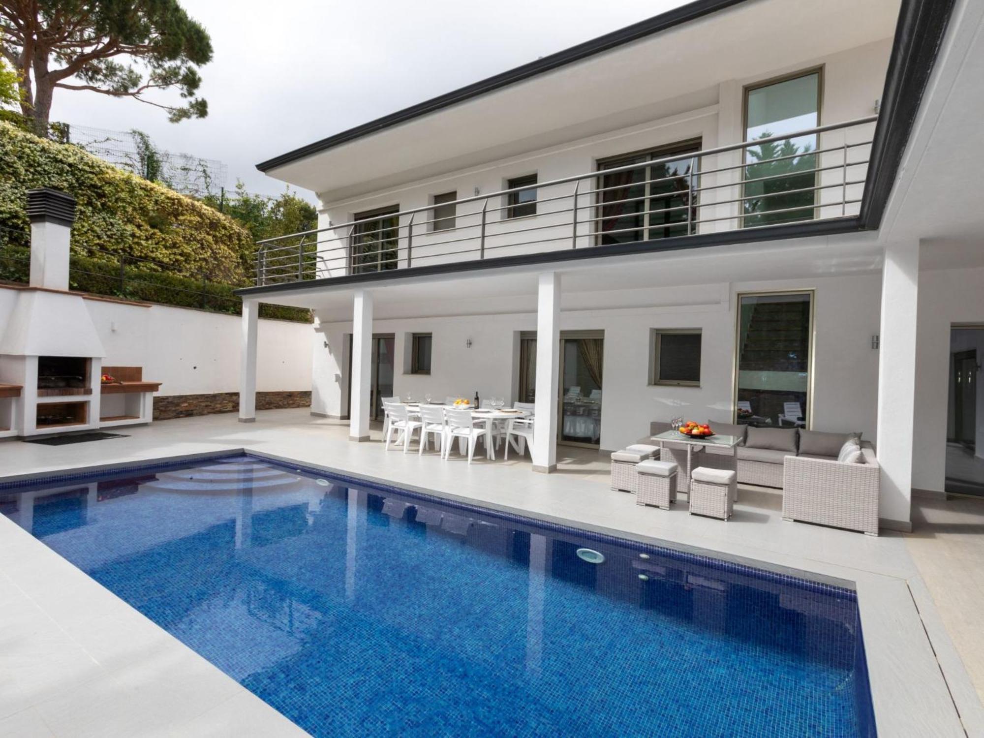 Villa Palmbeach By Interhome Lloret de Mar Exterior photo