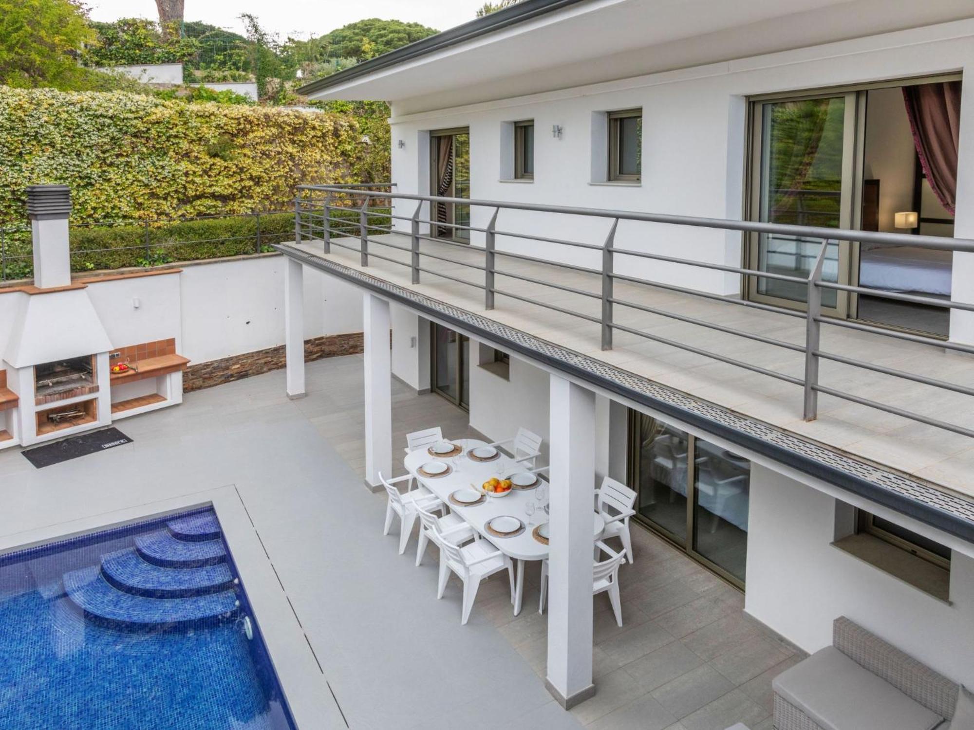 Villa Palmbeach By Interhome Lloret de Mar Exterior photo