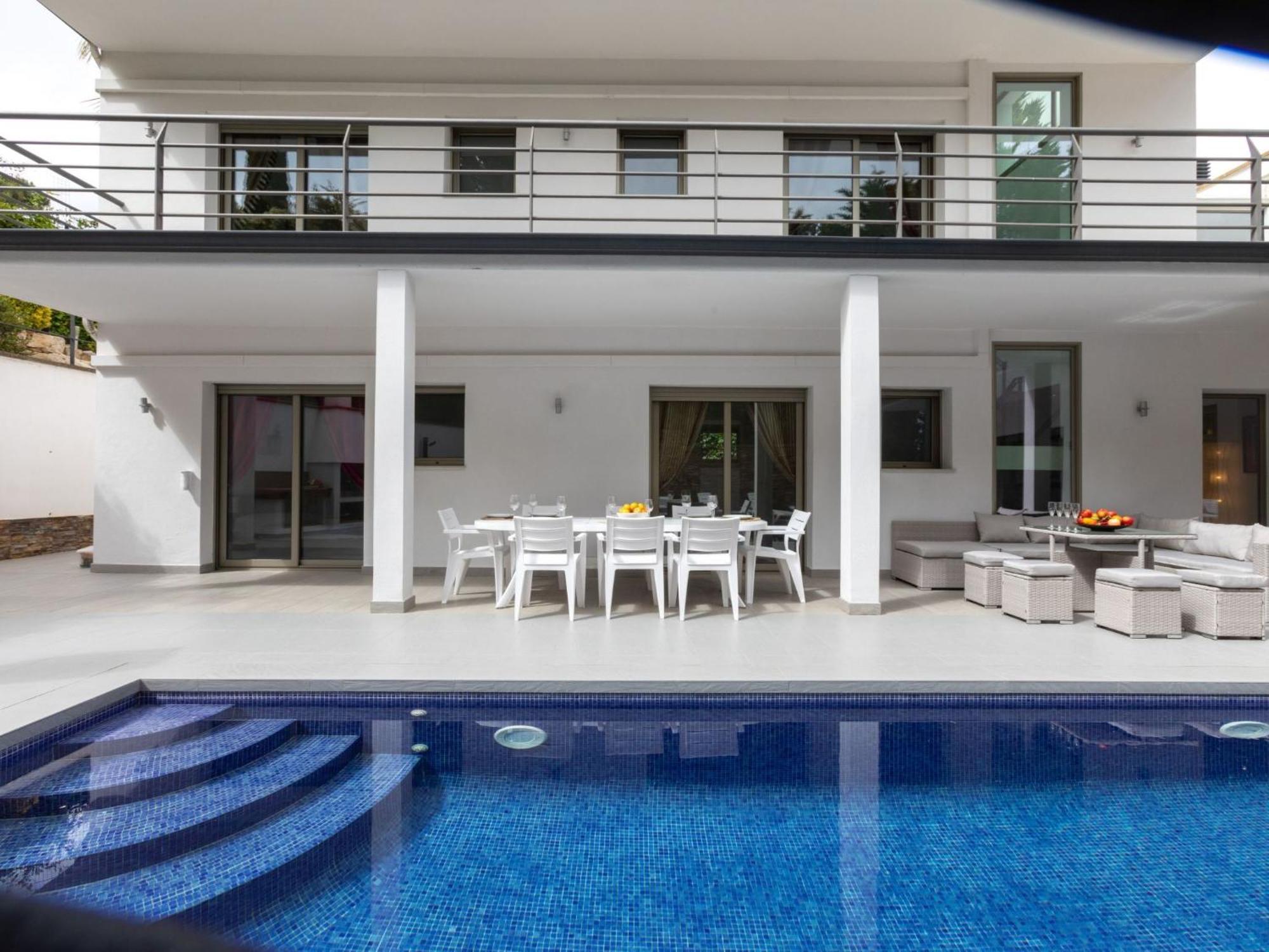 Villa Palmbeach By Interhome Lloret de Mar Exterior photo