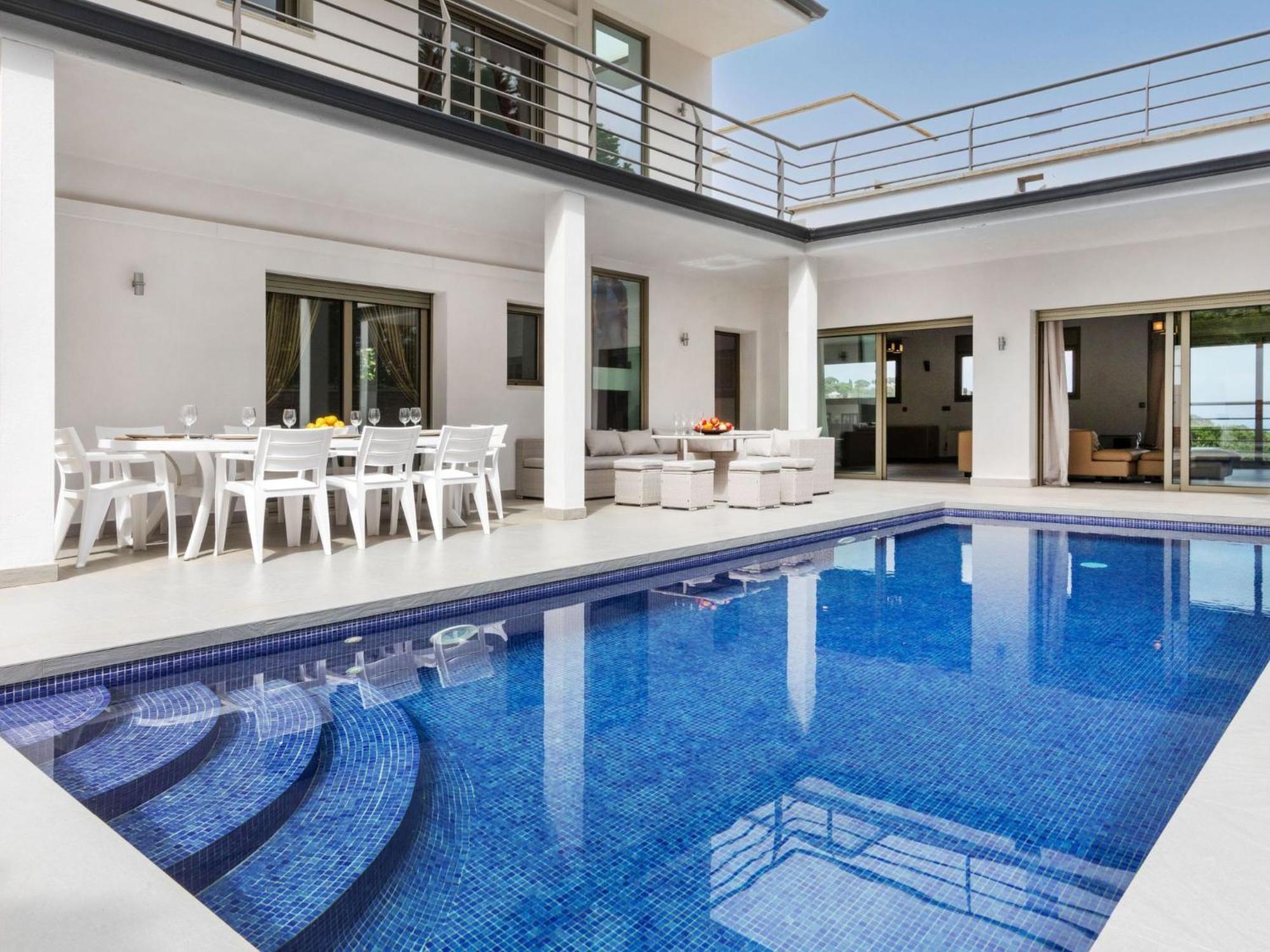 Villa Palmbeach By Interhome Lloret de Mar Exterior photo