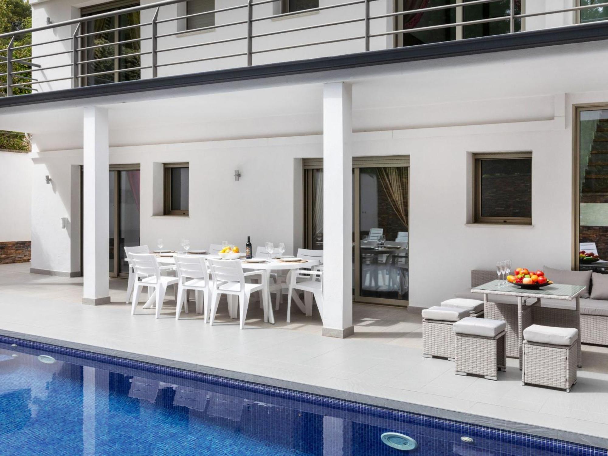 Villa Palmbeach By Interhome Lloret de Mar Exterior photo