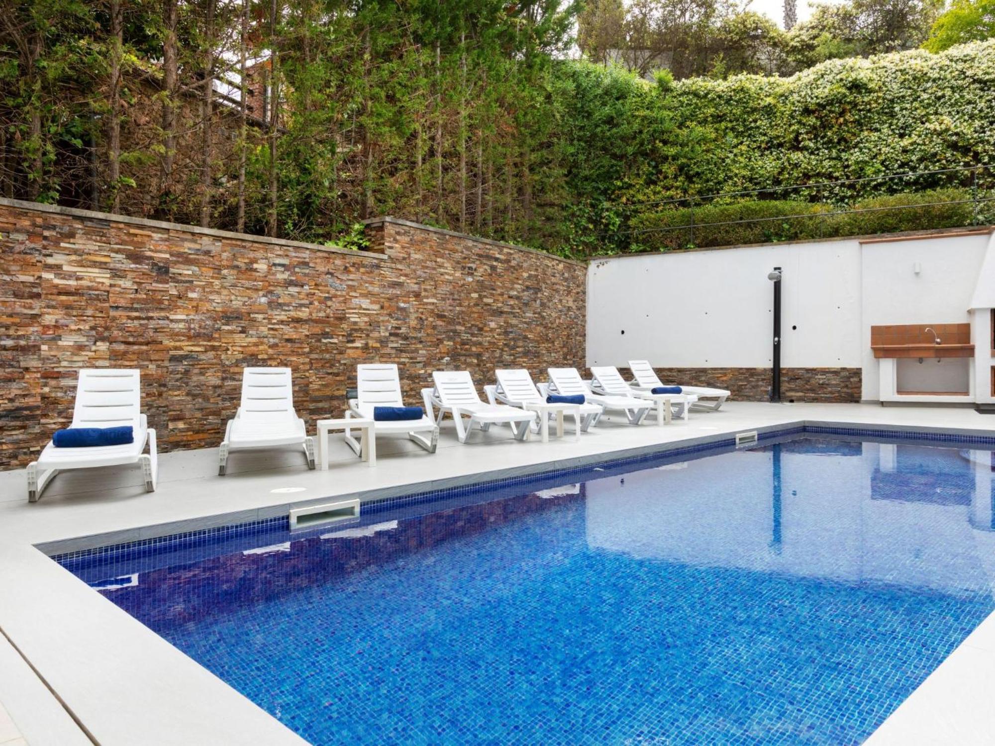 Villa Palmbeach By Interhome Lloret de Mar Exterior photo
