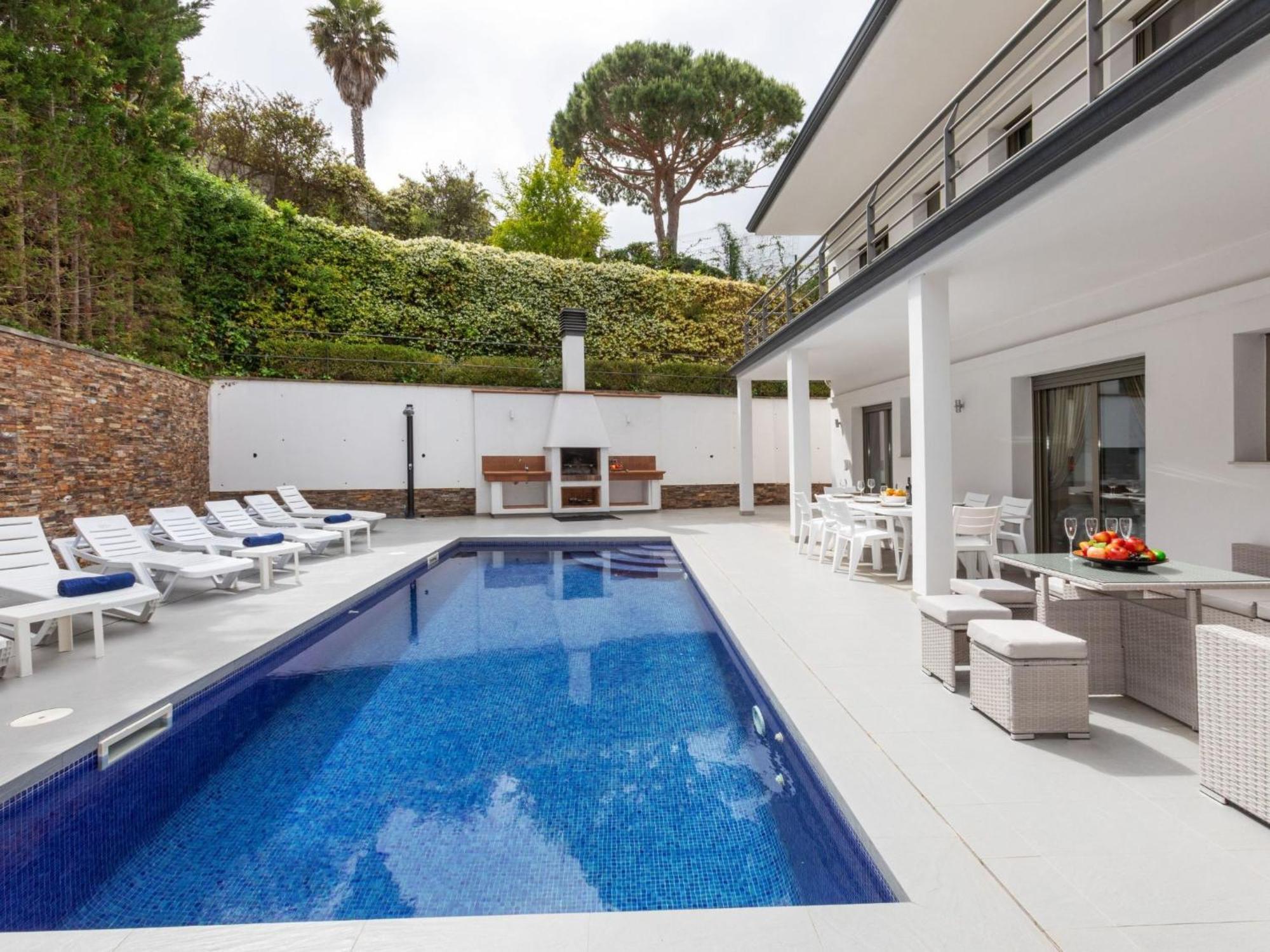 Villa Palmbeach By Interhome Lloret de Mar Exterior photo