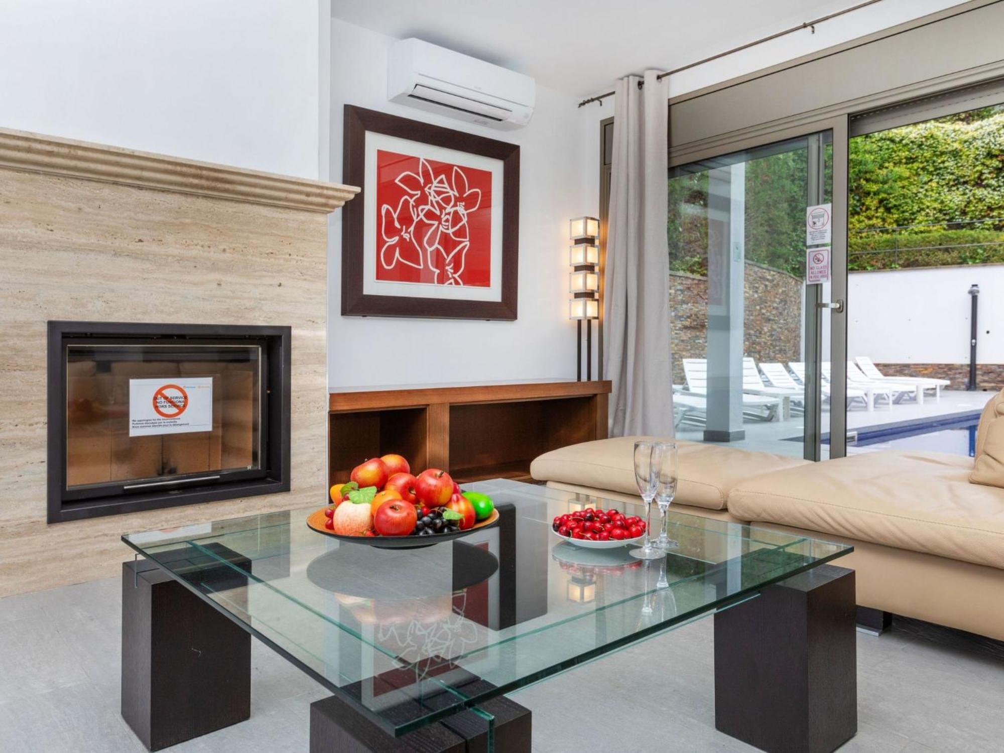 Villa Palmbeach By Interhome Lloret de Mar Exterior photo
