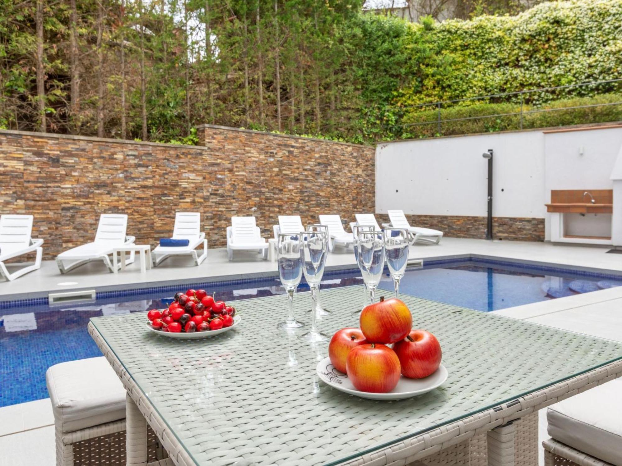Villa Palmbeach By Interhome Lloret de Mar Exterior photo